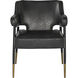 Derome Bravo Portabella Dining Armchair